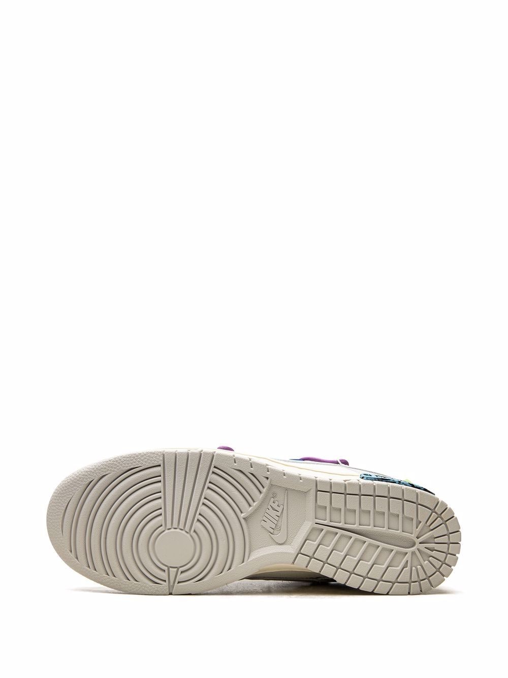 Nike X Off-White Dunk Low "Lot 48" sneakers - Image 4