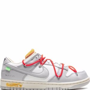 Nike X Off-White Dunk Low "Lot 6" sneakers