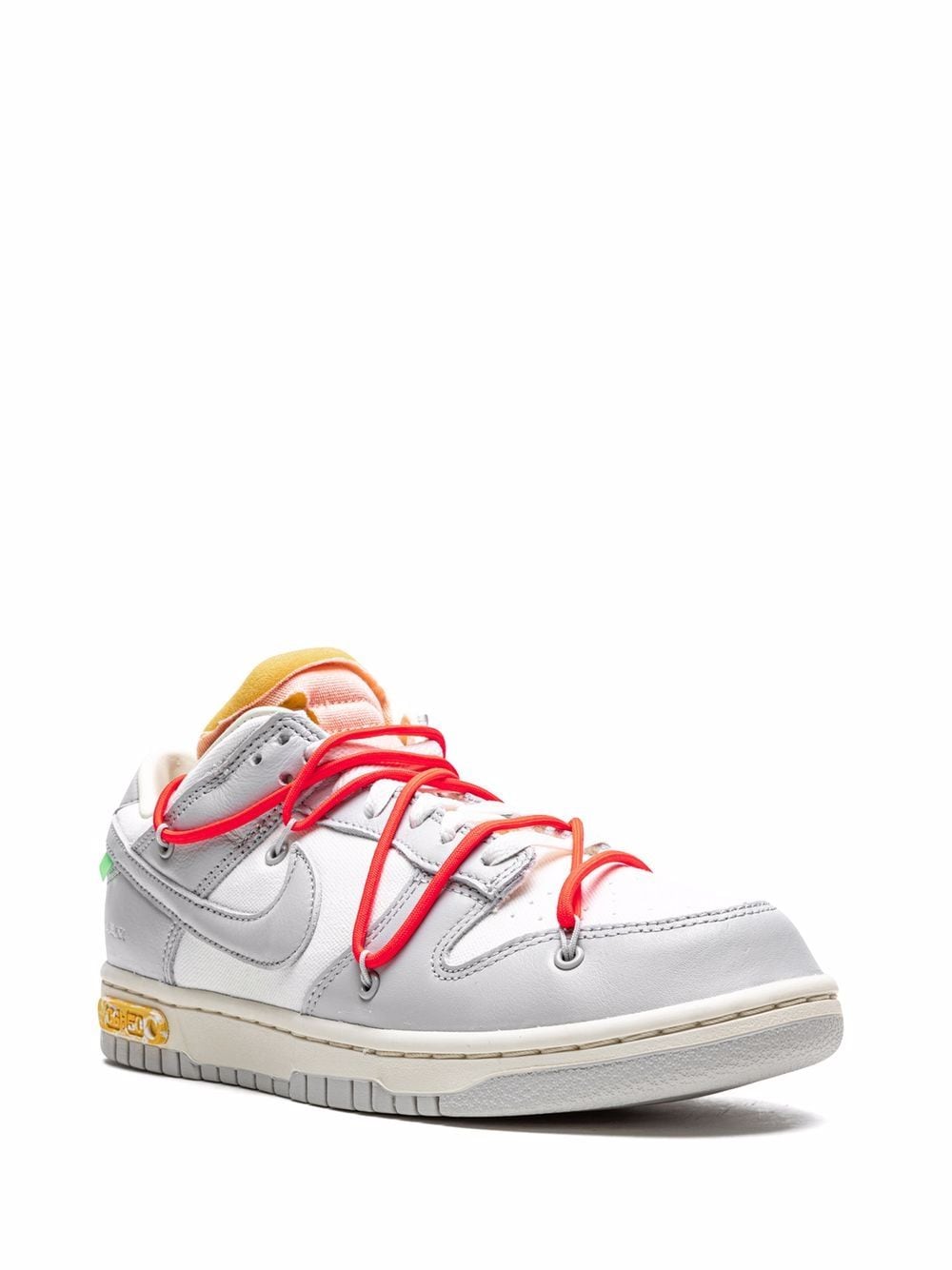 Nike X Off-White Dunk Low "Lot 6" sneakers - Image 2