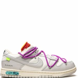 Nike X Off-White Dunk Low "Lot 45" sneakers