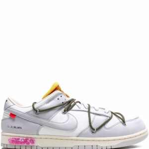 Nike X Off-White x Off-White Dunk Low "Lot 22" sneakers