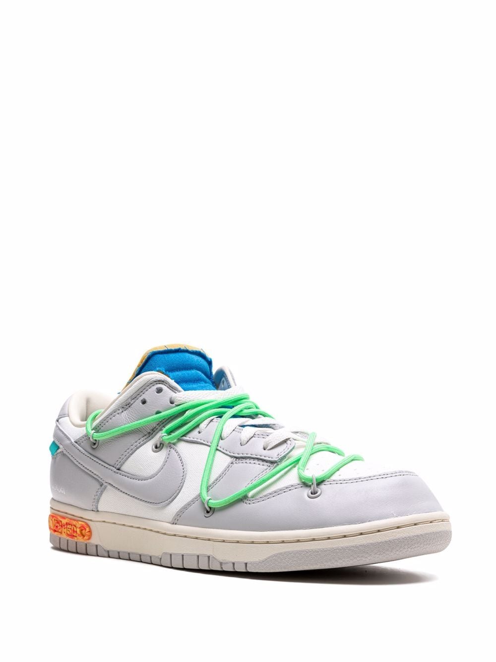 Nike X Off-White Dunk Low "Lot 26" sneakers - Image 2