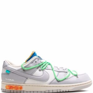 Nike X Off-White Dunk Low "Lot 26" sneakers