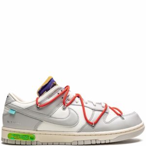 Nike X Off-White Dunk Low "Lot 23" sneakers