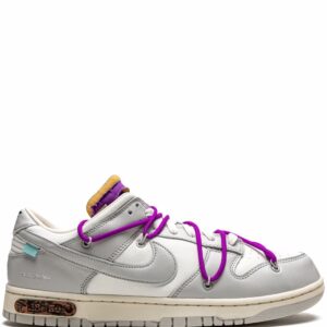 Nike X Off-White Dunk Low "Lot 28" sneakers