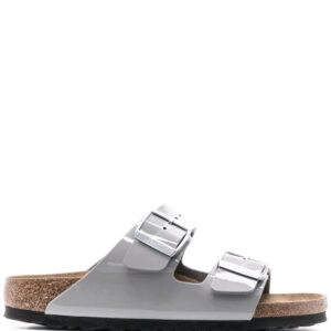 Birkenstock  side buckle-detail sandals