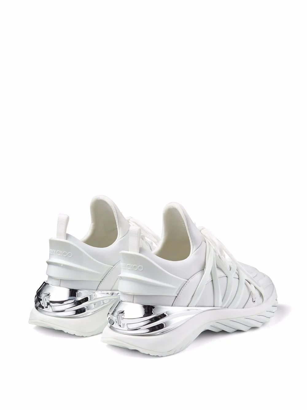 Jimmy Choo Cosmos low-top sneakers - Image 3