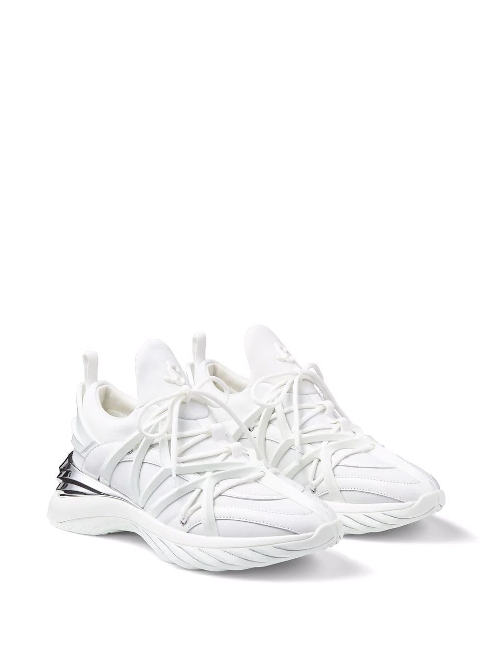 Jimmy Choo Cosmos low-top sneakers - Image 2