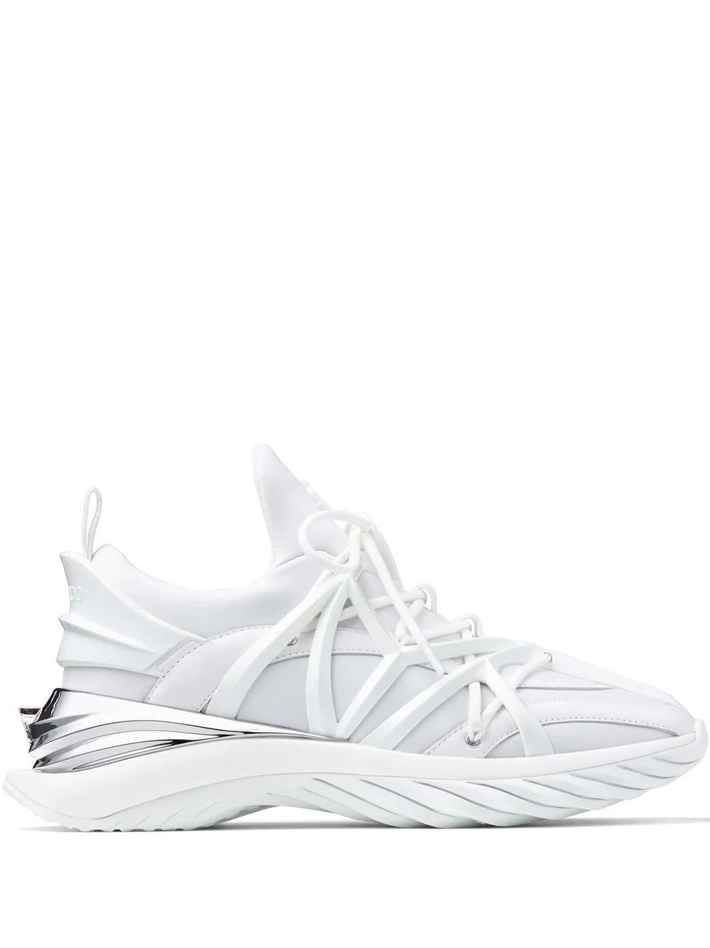 Jimmy Choo Cosmos low-top sneakers
