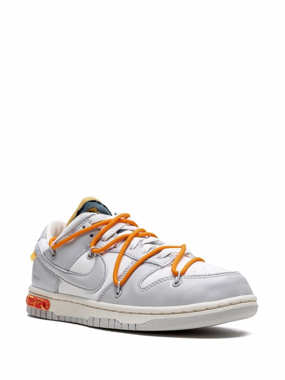 Nike X Off-White Dunk Low "Lot 44" sneakers - Image 2