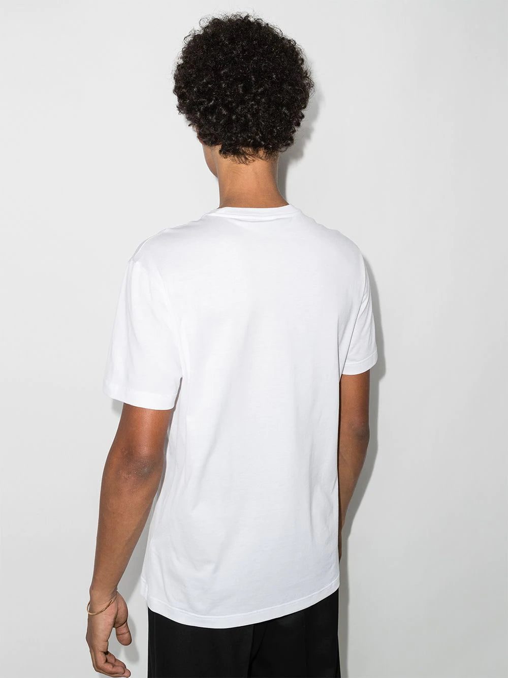 Versace Medusa Head patch T-shirt - Image 3