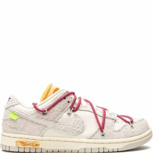 Nike X Off-White Dunk Low "Lot 35" sneakers