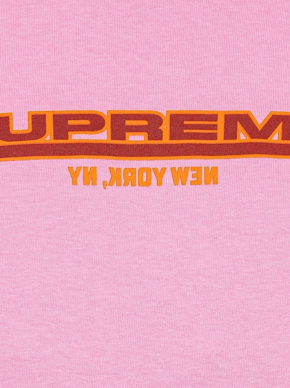 Supreme Connected logo T-shirt - Image 2