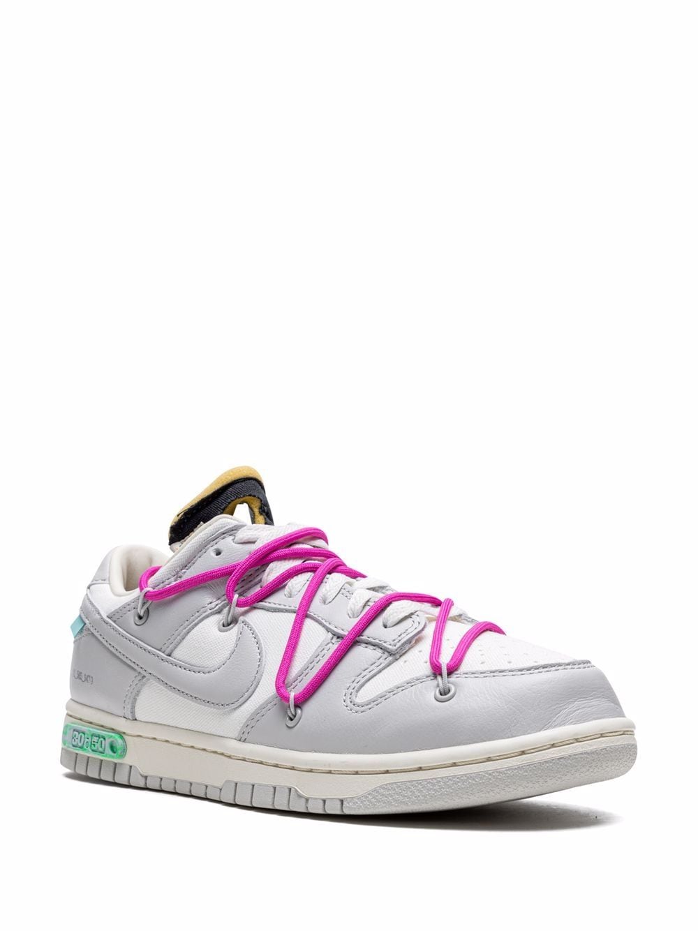 Nike X Off-White Dunk Low "Lot 30" sneakers - Image 2