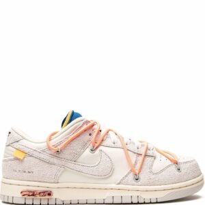 Nike X Off-White x Off-White Dunk Low "Lot 19" sneakers