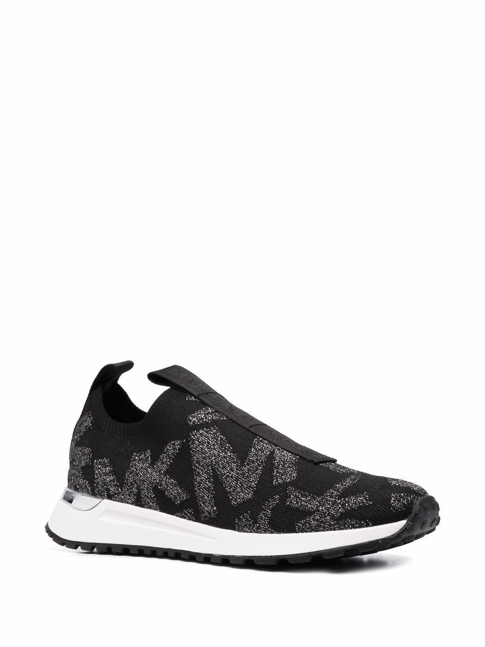 Michael Michael Kors Bodie logo print sneakers - Image 2