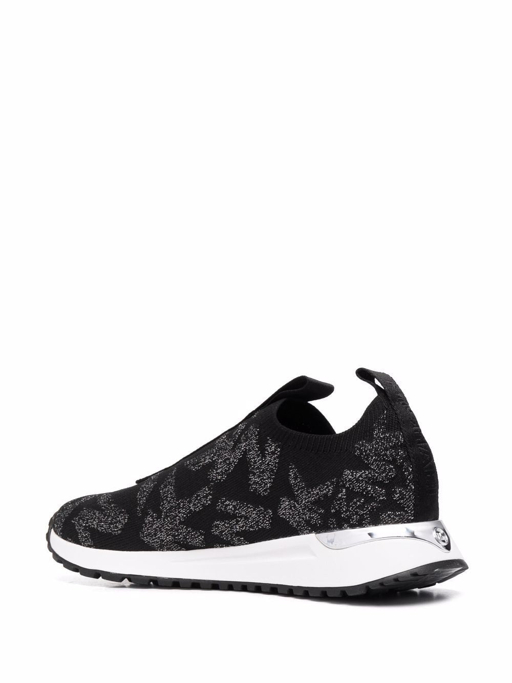 Michael Michael Kors Bodie logo print sneakers - Image 3