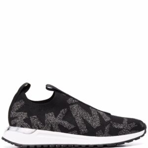 Michael Michael Kors Bodie logo print sneakers
