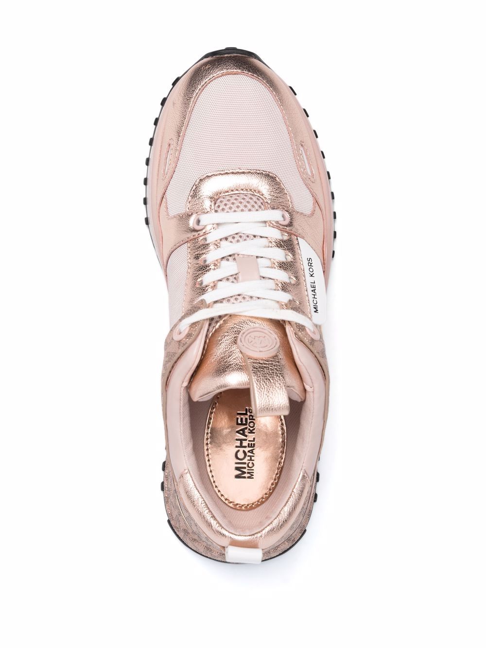 Michael Michael Kors Allie low-top sneakers - Image 4
