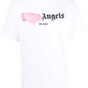 Palm Angels Sprayed logo T-shirt