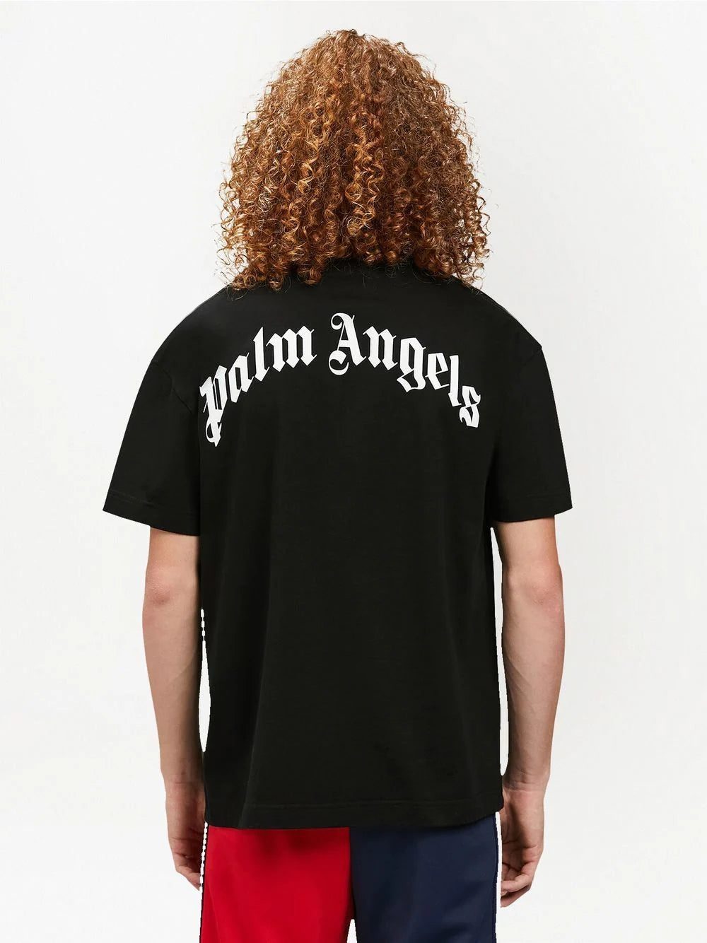 Palm Angels Broken Palm print T-shirt - Image 4