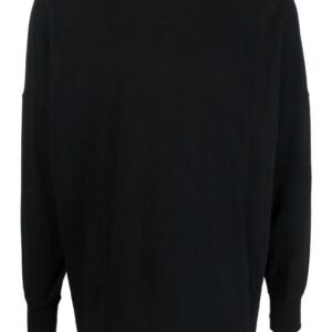 Palm Angels  logo-print long-sleeve T-shirt