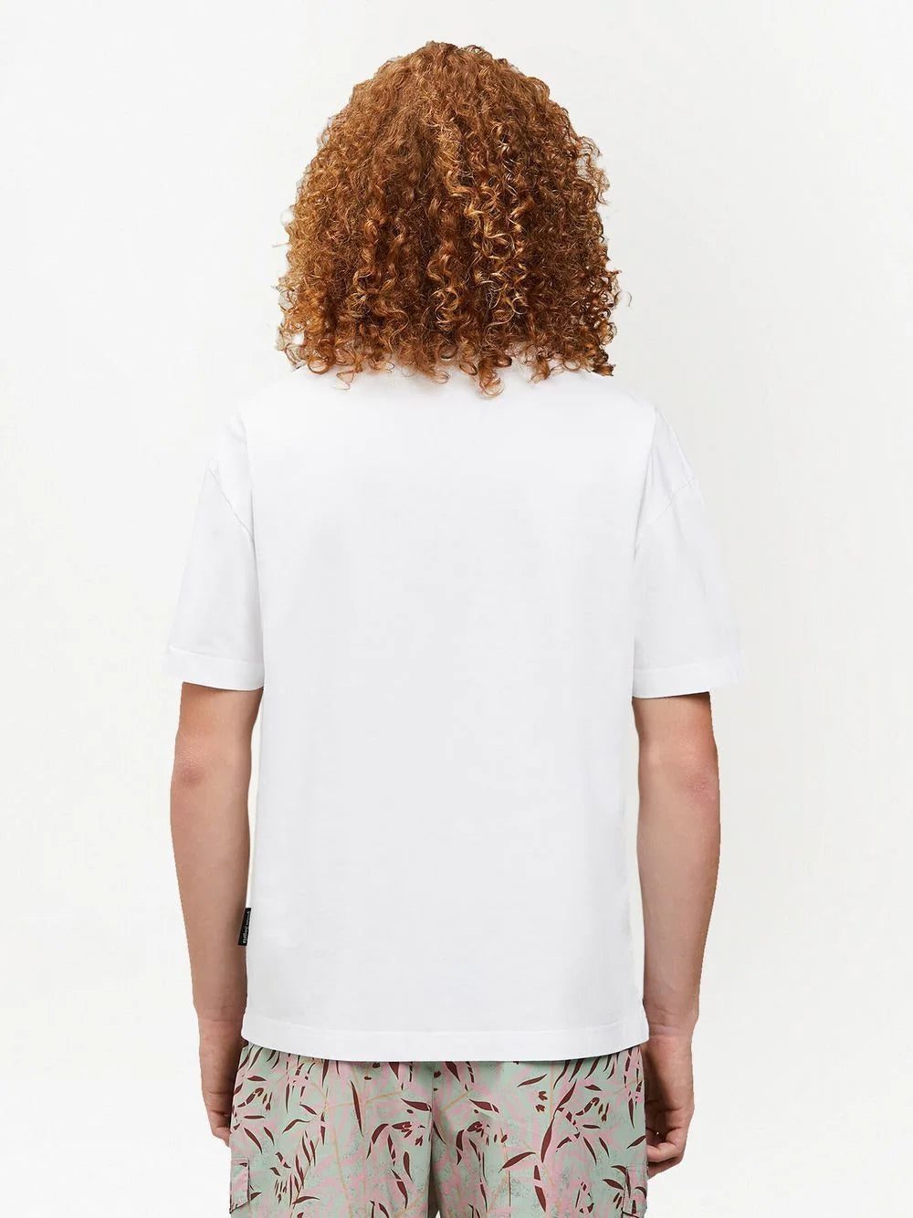 Palm Angels monogram-embroidered T-shirt - Image 4