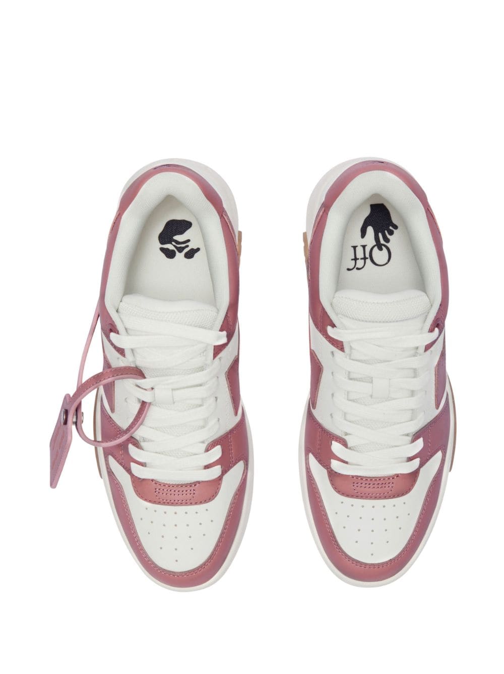 Off-White Out Of Office low-top sneakers - Image 4