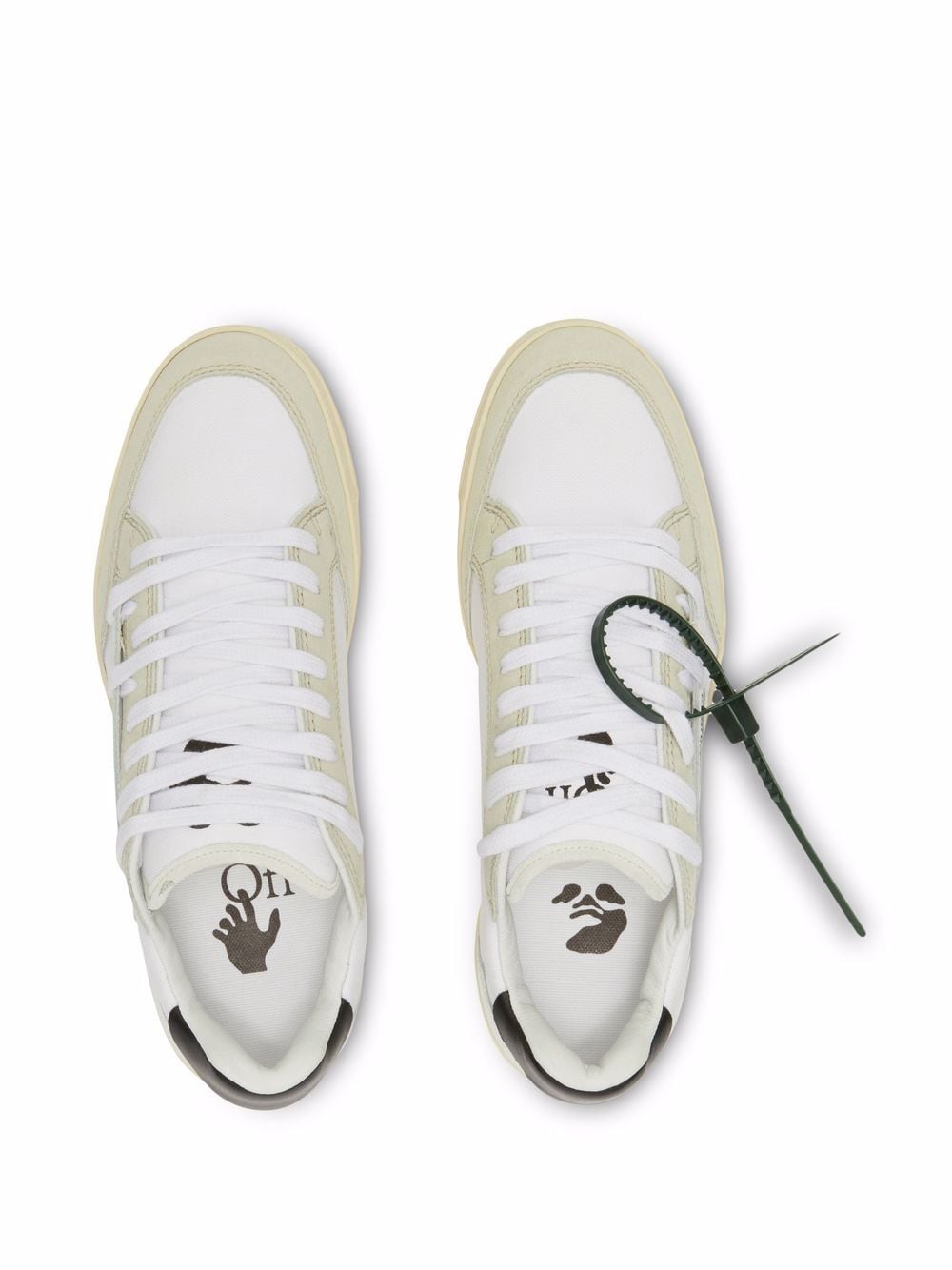 Off-White 5.0 low-top sneakers - Image 4