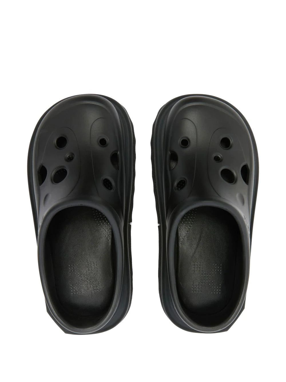 Off-White Spongesole Meteor rubber slides - Image 4