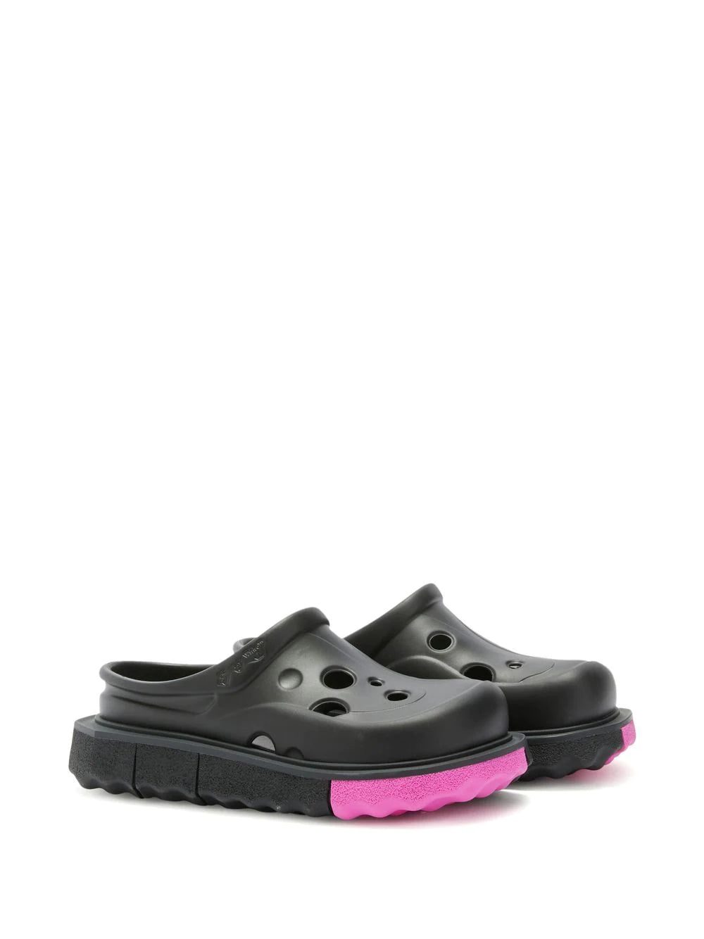 Off-White Spongesole Meteor rubber slides - Image 2