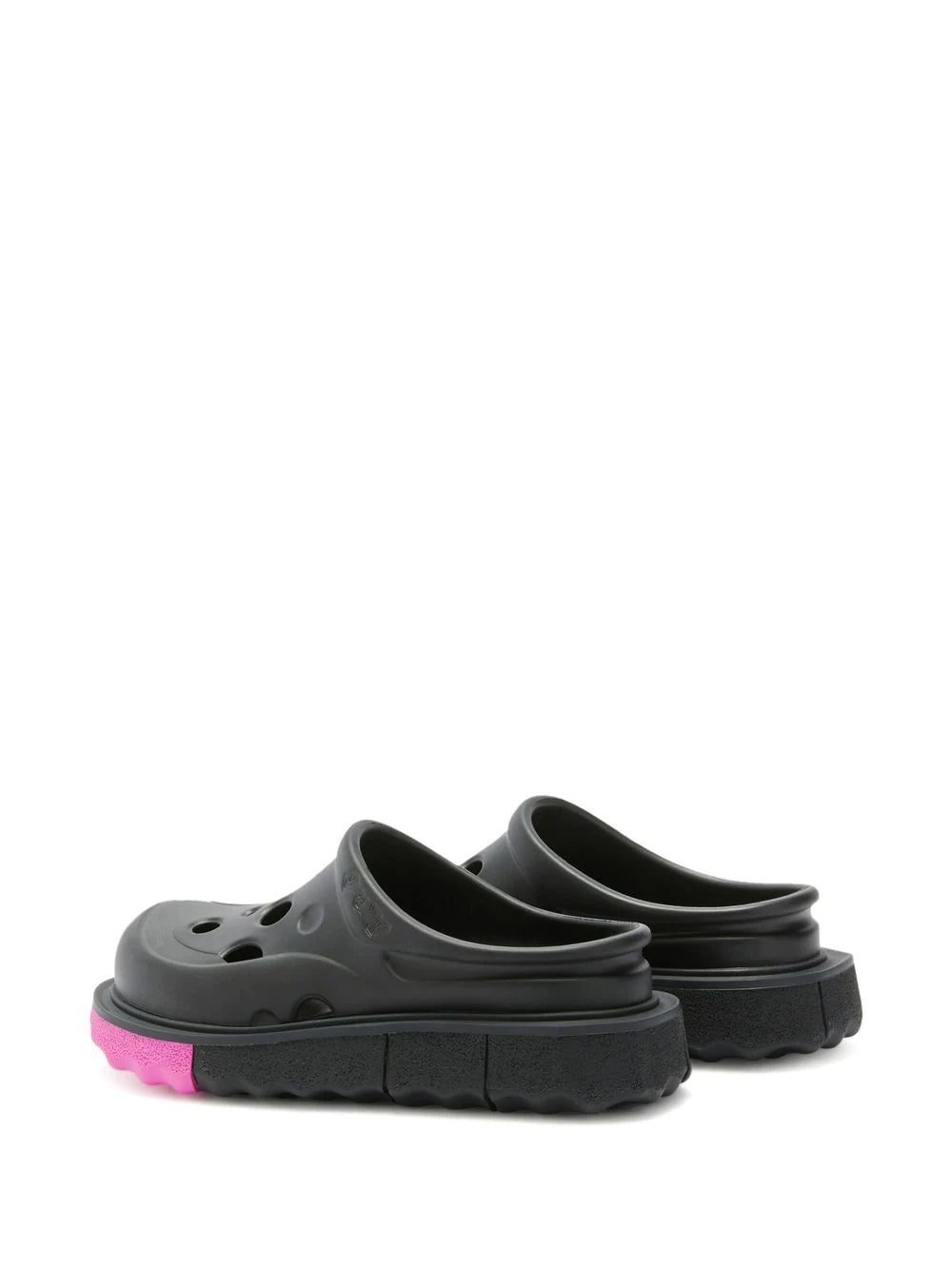 Off-White Spongesole Meteor rubber slides - Image 3