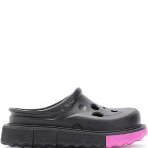 Off-White  Spongesole Meteor rubber slides