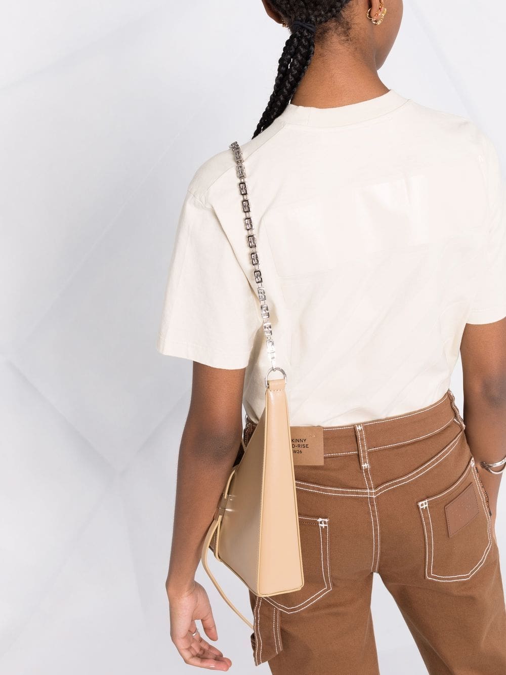 Off-White Diag-print T-shirt - Image 5