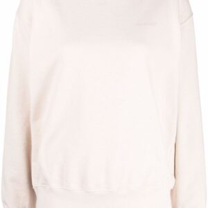 Off-White Diag-print crew-neck sweatshirt