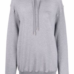 Off-White Diag-print hoodie