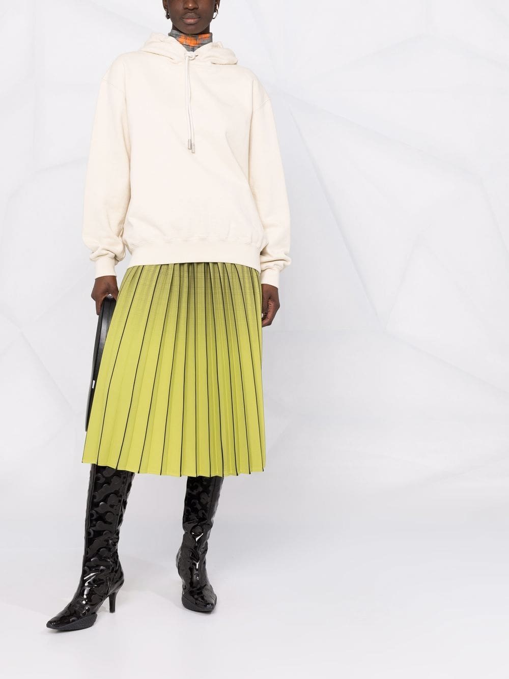 Off-White Diag-print hoodie - Image 2