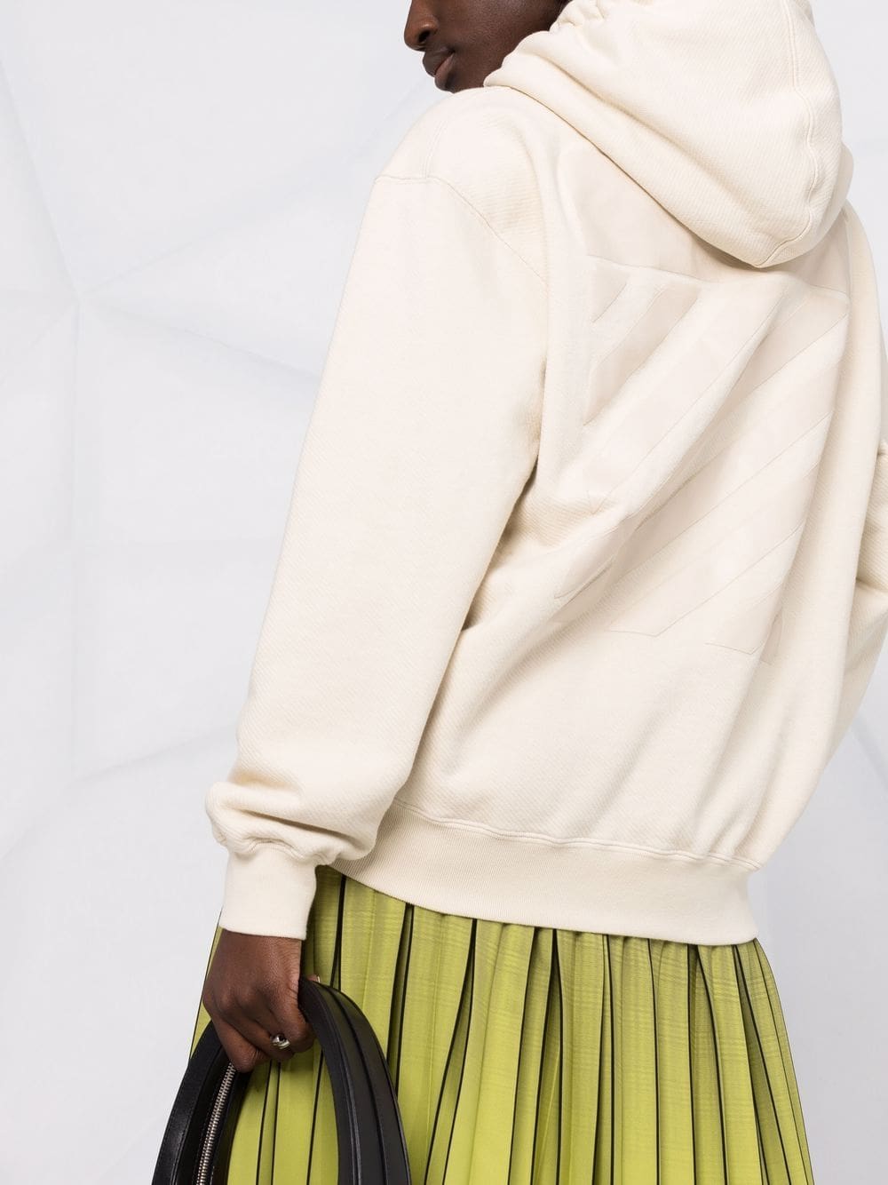 Off-White Diag-print hoodie - Image 5