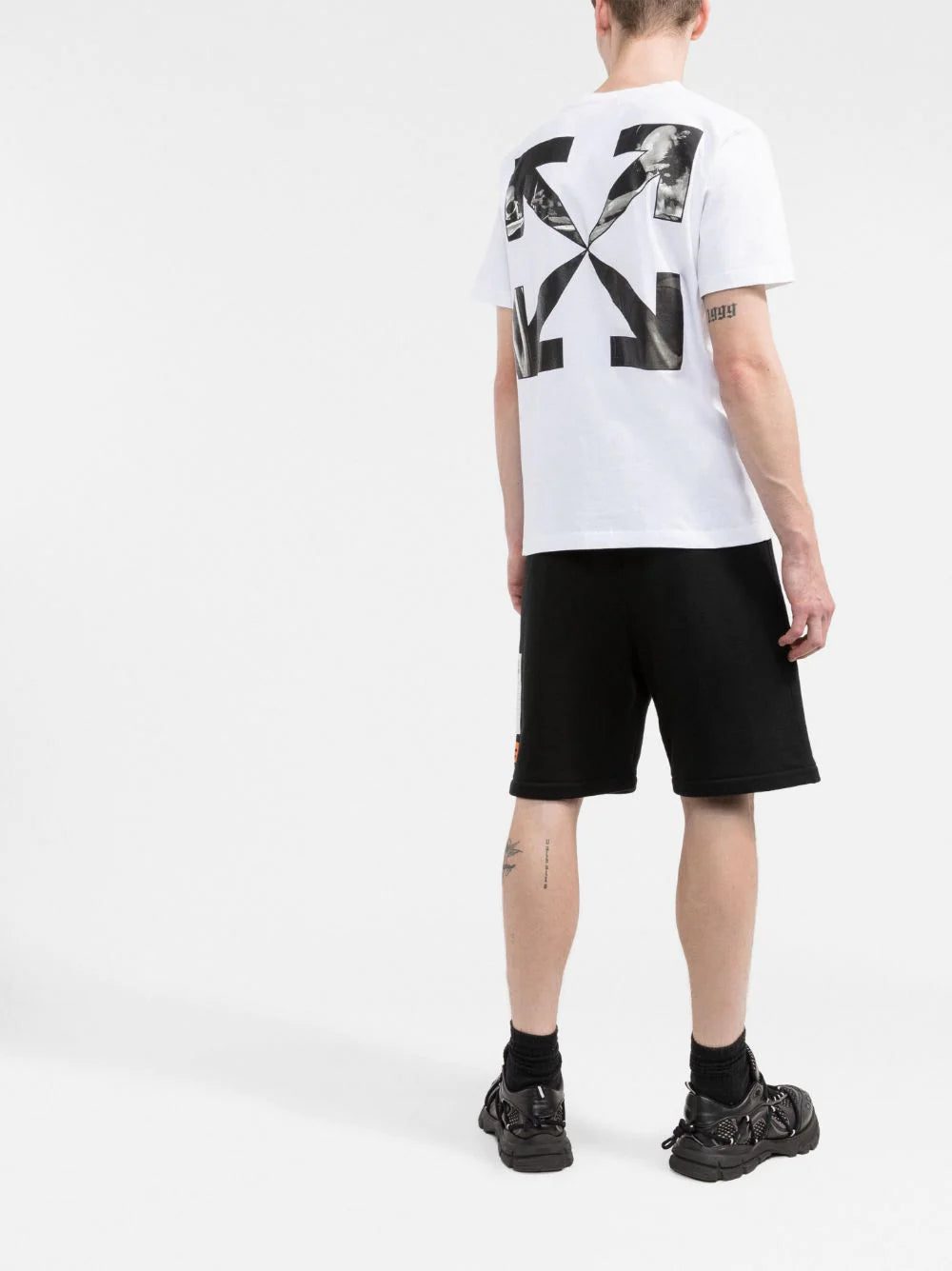 Off-white Caravaggio Arrow short-sleeve T-shirt - Image 4