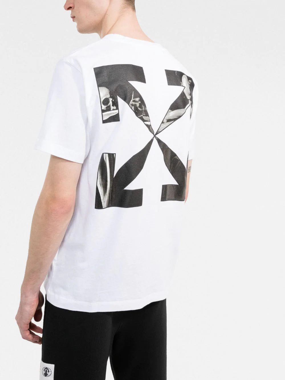 Off-white Caravaggio Arrow short-sleeve T-shirt - Image 3
