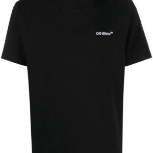 Off-White  Helvetica short-sleeve T-shirt