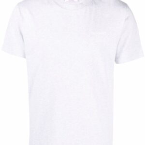 Off-white Wave Diag-print T-shirt