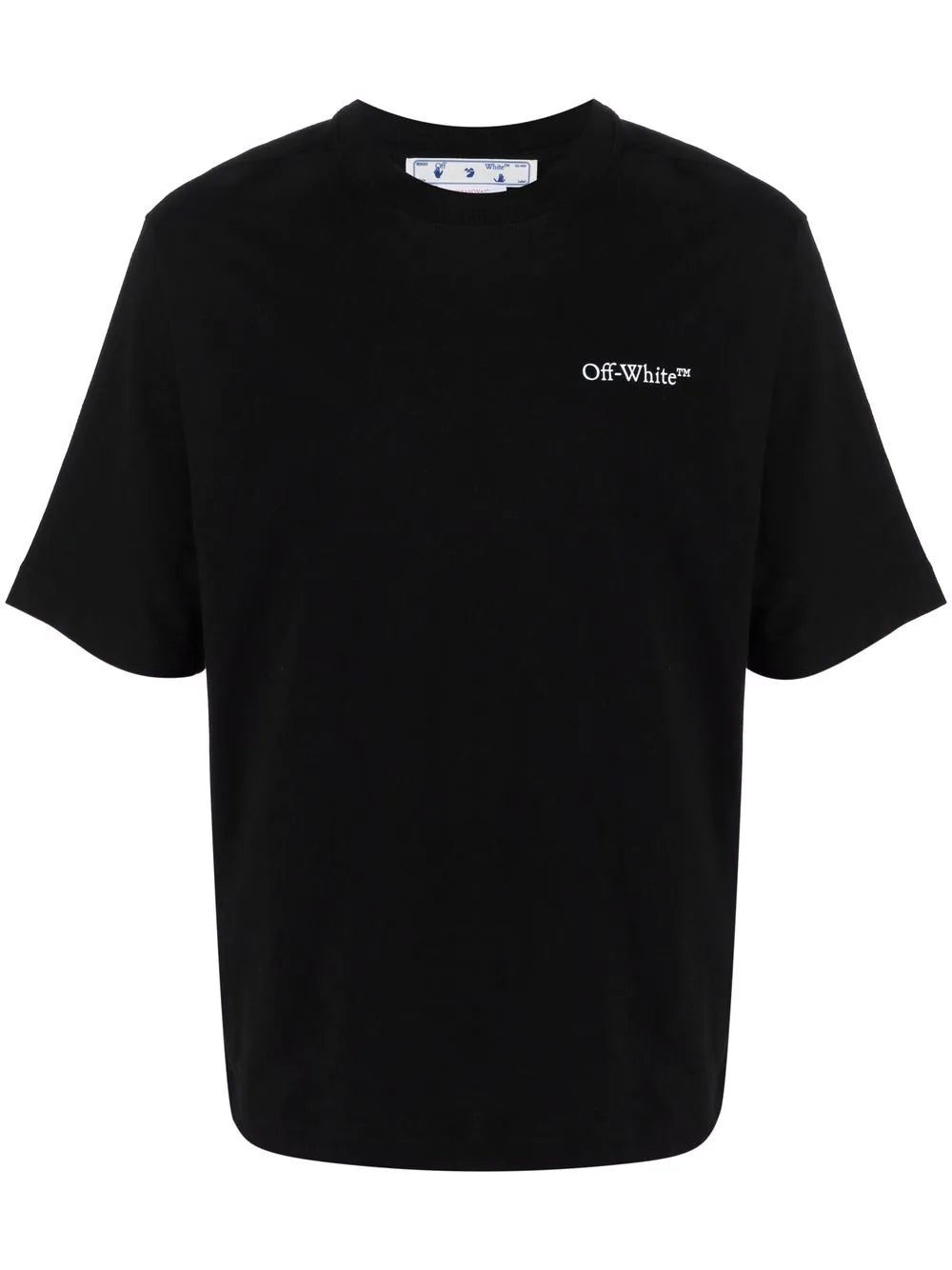 Off-White Caravaggio Crowning print T-shirt