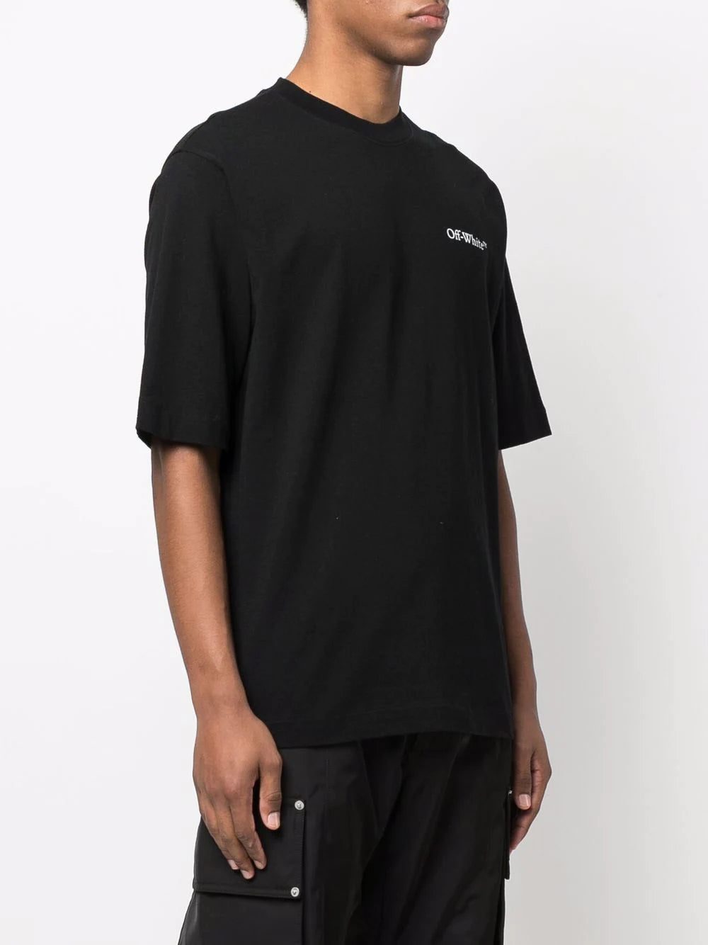 Off-White Caravaggio Crowning print T-shirt - Image 4