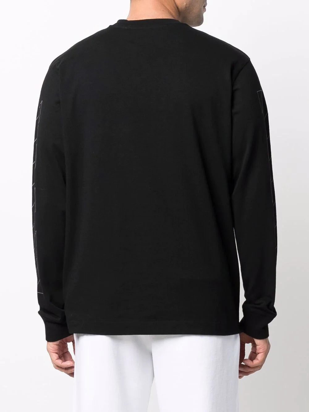 Off-white Diag-outline Skate T-shirt - Image 4