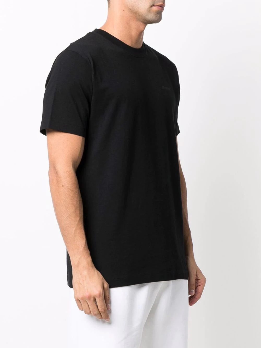 Off-White Diag Tab T-shirt - Image 4