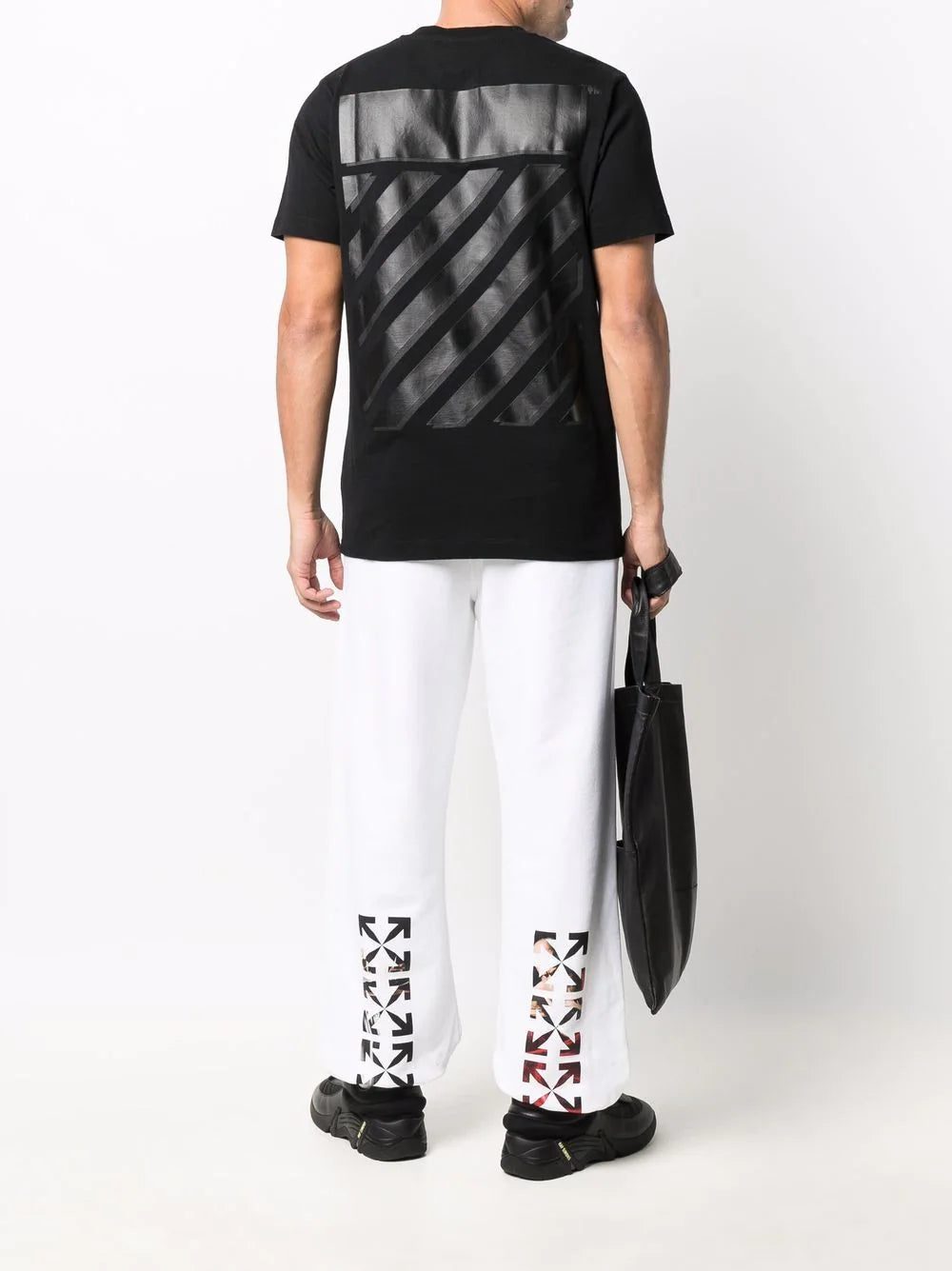 Off-White Diag Tab T-shirt - Image 2