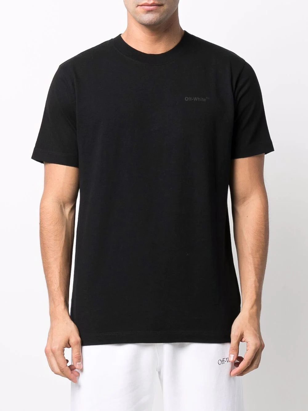 Off-White Diag Tab T-shirt - Image 3