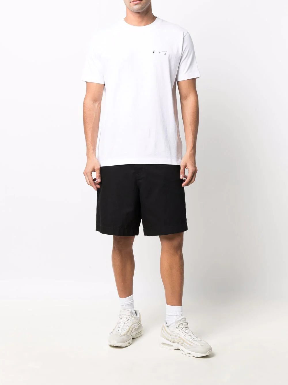 Off-White Caravaggio paint T-shirt - Image 2