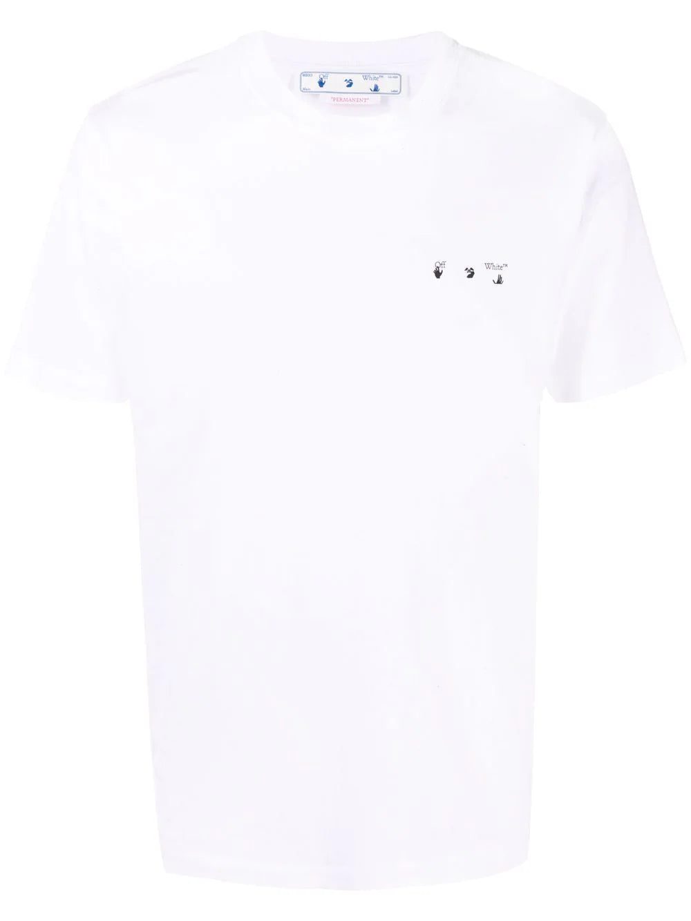 Off-White Caravaggio paint T-shirt